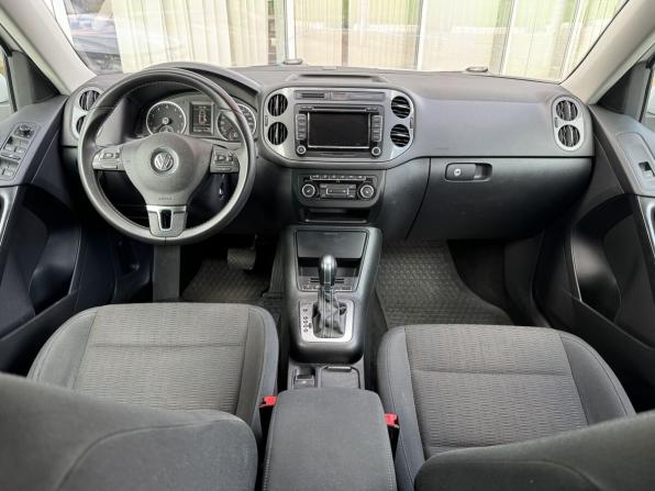 Volkswagen Tiguan I Рестайлинг с пробегом 2014 года, цена 1 455 000 рублей, 181111 км, внедорожник, Автокод Объявления