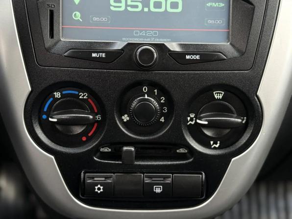 Lada (ВАЗ) Granta I с пробегом 2015 года, цена 505 000 рублей, 59800 км, лифтбек, Автокод Объявления
