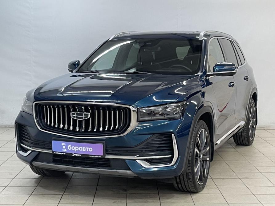 Geely Monjaro I Воронеж  - изображение 1