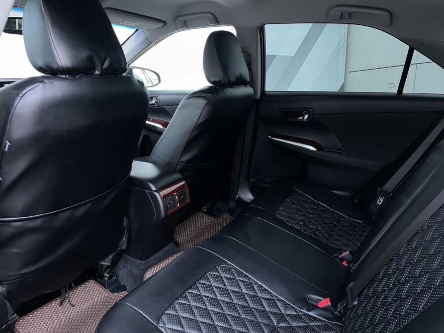 Toyota Camry VII (XV50) Екатеринбург  - изображение 13