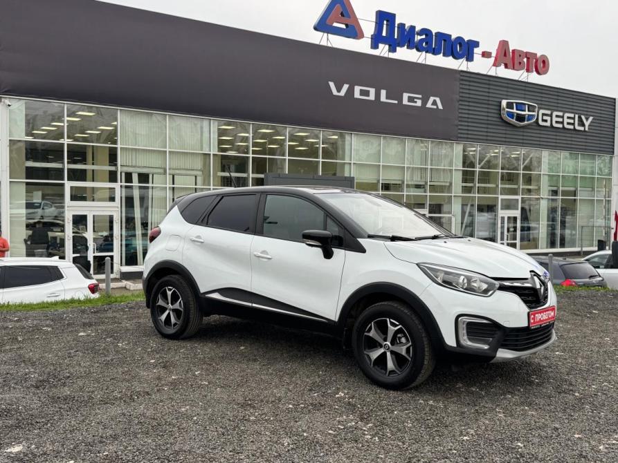 Renault Kaptur I Рестайлинг Набережные Челны  - изображение 9