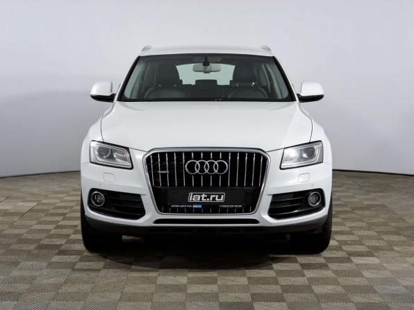 Audi Q5 I (8R) Рестайлинг с пробегом 2016 года, цена 1 899 000 рублей, 173627 км, внедорожник, Автокод Объявления