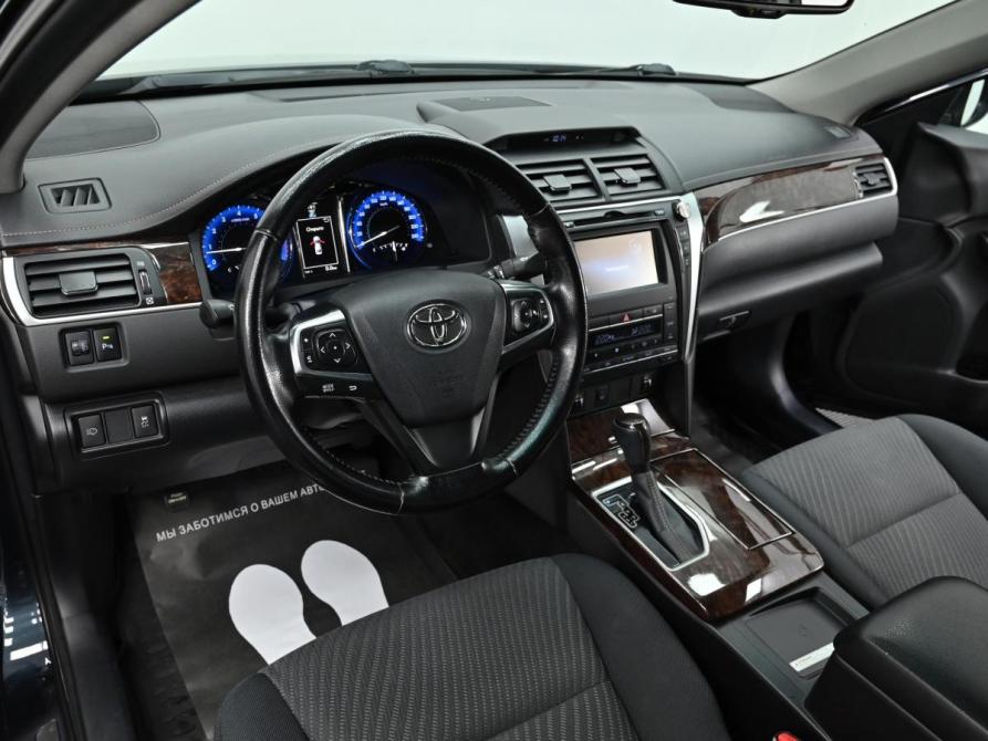 Toyota Camry VII (XV50) Рестайлинг Москва  - изображение 6