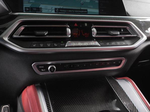 BMW X6 III (G06) с пробегом 2021 года, цена 8 990 000 рублей, 63043 км, внедорожник, Автокод Объявления