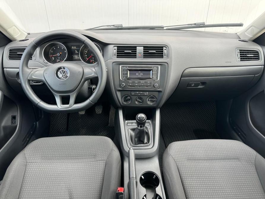 Volkswagen Jetta VI Рестайлинг Тамбов  - изображение 15