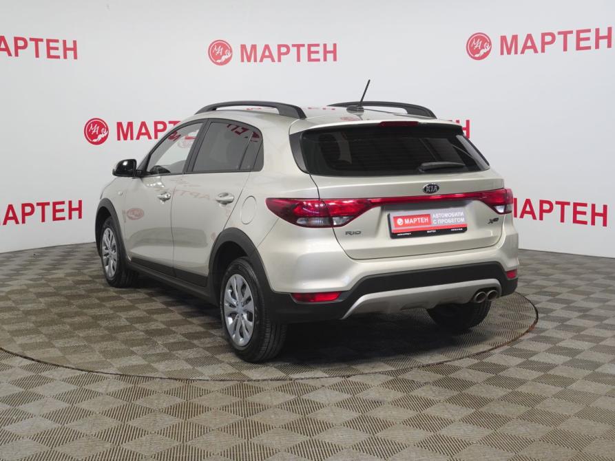 Kia Rio IV Вологда  - изображение 7