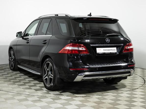 Mercedes-Benz M-Класс III (W166) с пробегом 2015 года, цена 2 699 700 рублей, 147253 км, внедорожник, Автокод Объявления