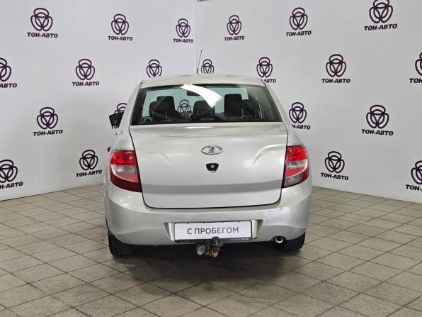 Lada (ВАЗ) Granta I с пробегом 2016 года, цена 325 000 рублей, 233887 км, седан, Автокод Объявления