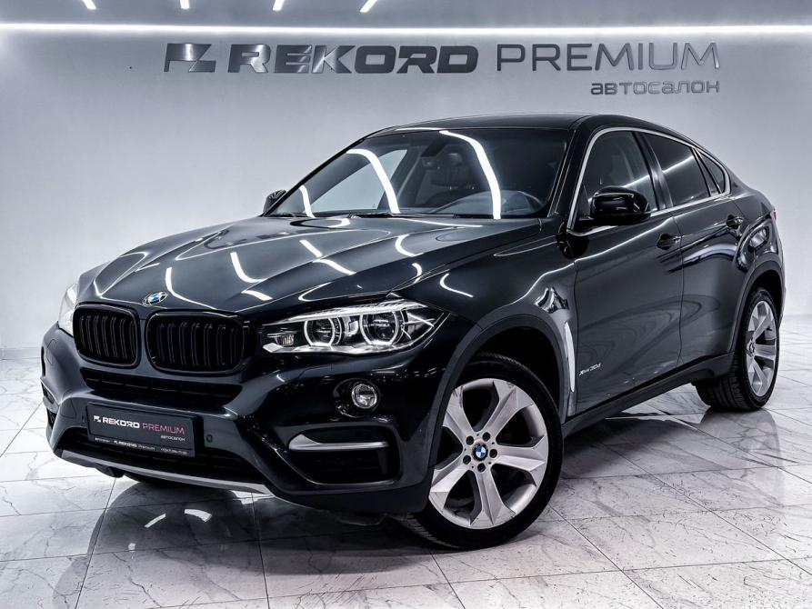 BMW X6 II (F16) Уфа  - изображение 1