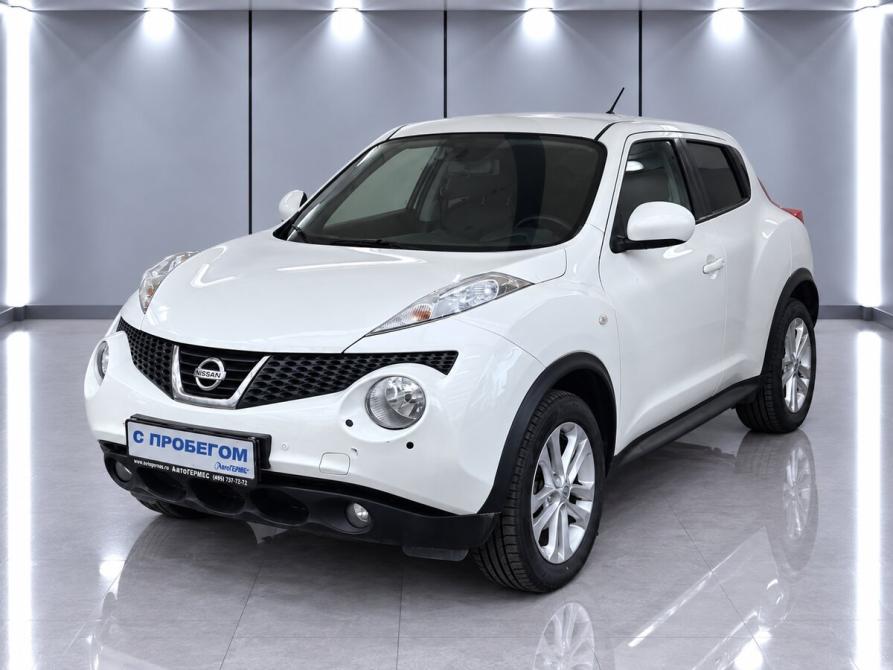 Nissan Juke I Москва  - изображение 1