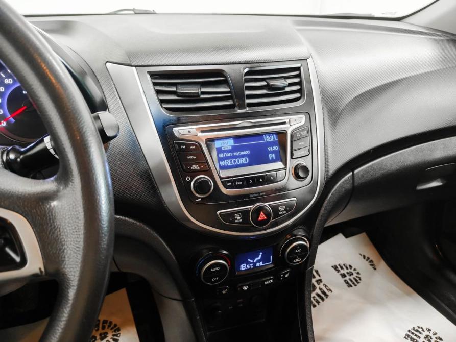 Hyundai Solaris I Рестайлинг Тула  - изображение 12