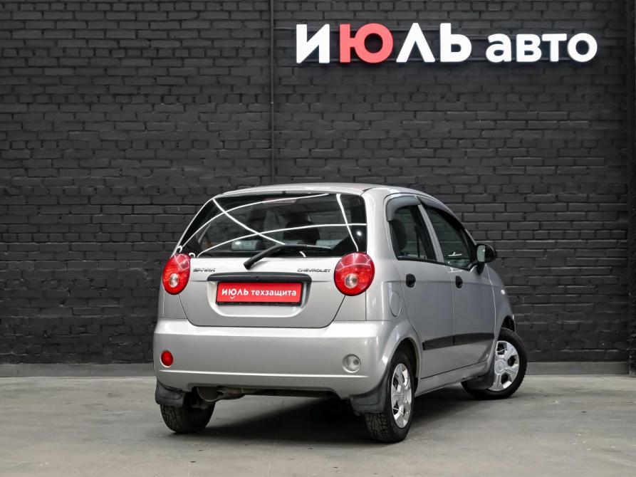 Chevrolet Spark II Екатеринбург  - изображение 4