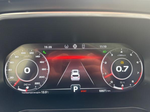 Chery Tiggo 8 Pro I с пробегом 2022 года, цена 1 890 000 рублей, 70000 км, внедорожник, Автокод Объявления