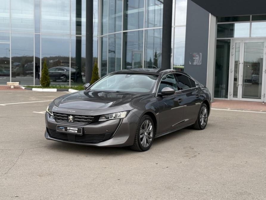 Peugeot 508 II Калуга  - изображение 1