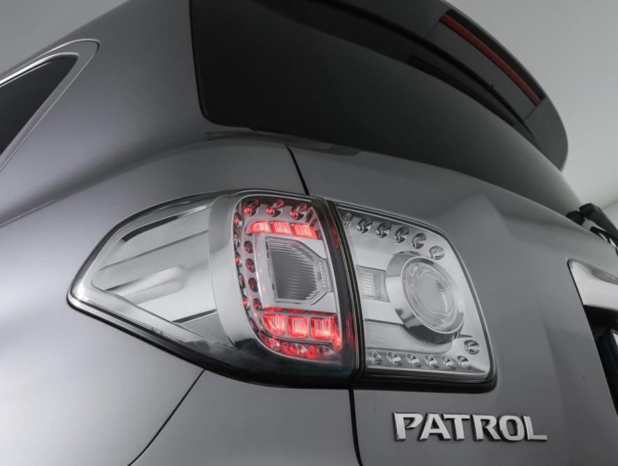 Nissan Patrol VI (Y62) Москва  - изображение 22