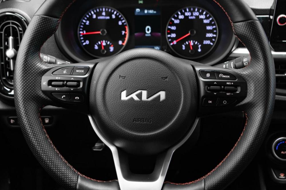 Kia Picanto III Рестайлинг Москва  - изображение 11