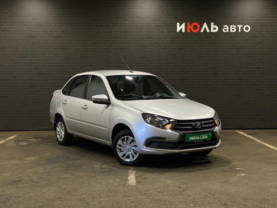 Lada (ВАЗ) Granta I Рестайлинг Челябинск  - изображение 3