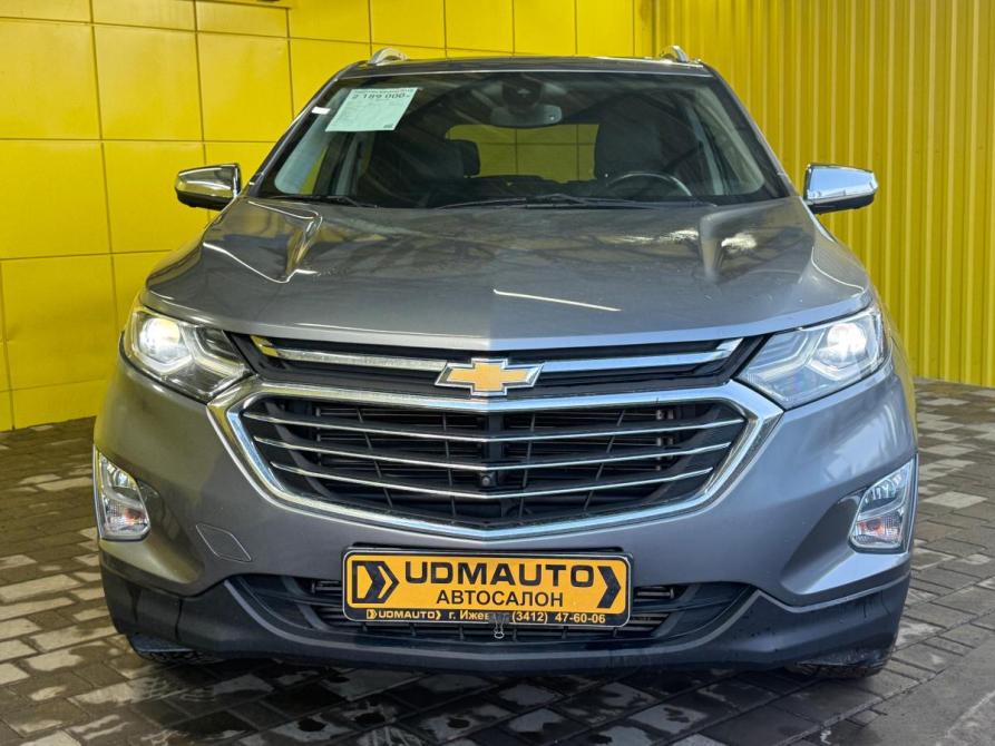 Chevrolet Equinox III Ижевск  - изображение 2