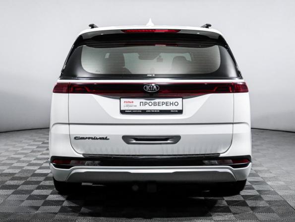 Kia Carnival IV с пробегом 2020 года, цена 3 990 000 рублей, 89100 км, минивэн, Автокод Объявления