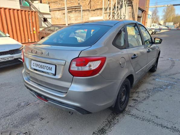 Lada (ВАЗ) Granta I Рестайлинг с пробегом 2019 года, цена 415 000 рублей, 191607 км, хэтчбек, Автокод Объявления
