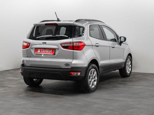 Ford EcoSport II Рестайлинг с пробегом 2020 года, цена 1 275 000 рублей, 81884 км, внедорожник, Автокод Объявления