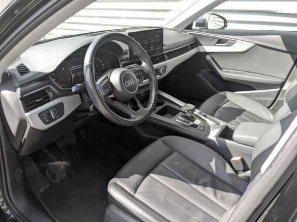 Audi A4 V (B9) Рестайлинг с пробегом 2020 года, цена 3 250 000 рублей, 48016 км, седан, Автокод Объявления