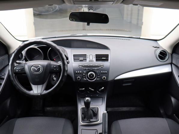 Mazda 3 II (BL) Рестайлинг с пробегом 2012 года, цена 770 000 рублей, 231314 км, хэтчбек, Автокод Объявления