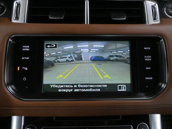 Land Rover Range Rover Sport II с пробегом 2015 года, цена 3 450 000 рублей, 171348 км, внедорожник, Автокод Объявления