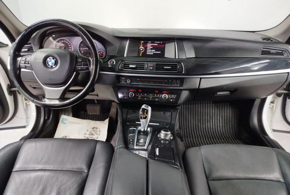 BMW 5 серии VI (F10/F11/F07) Саратов  - изображение 15