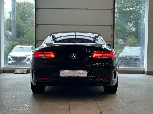 Mercedes-Benz S-Класс VI (W222 C217) с пробегом 2017 года, цена 4 870 000 рублей, 131000 км, купе, Автокод Объявления