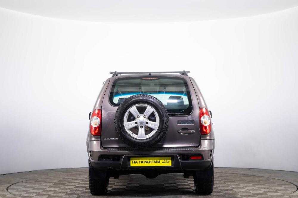 Chevrolet Niva I Рестайлинг Пермь  - изображение 6