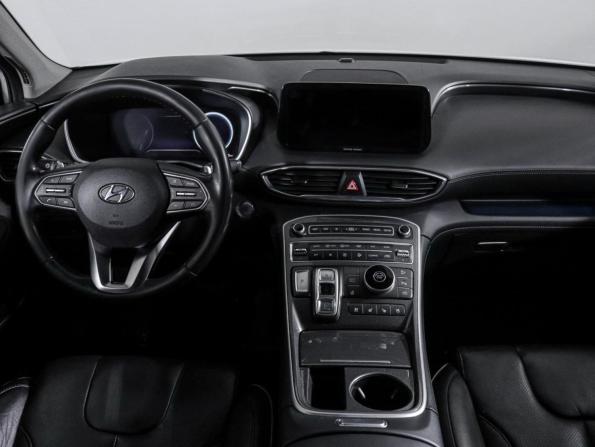 Hyundai Santa Fe IV Рестайлинг с пробегом 2021 года, цена 3 500 000 рублей, 83960 км, внедорожник, Автокод Объявления