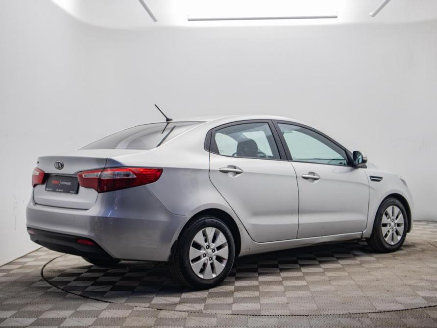 Kia Rio III Москва  - изображение 5