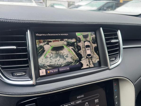 Infiniti QX55 с пробегом 2021 года, цена 3 899 000 рублей, 62000 км, внедорожник, Автокод Объявления