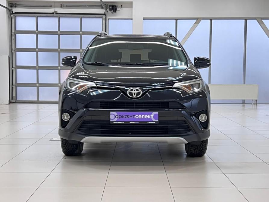 Toyota RAV4 IV (XA40) Рестайлинг Волгоград  - изображение 5