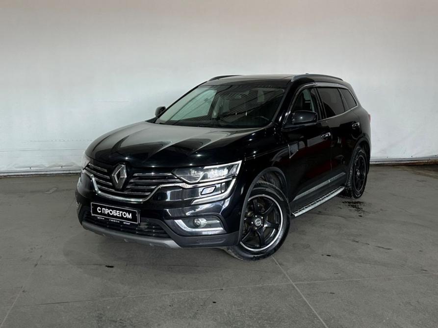 Renault Koleos II Москва  - изображение 1