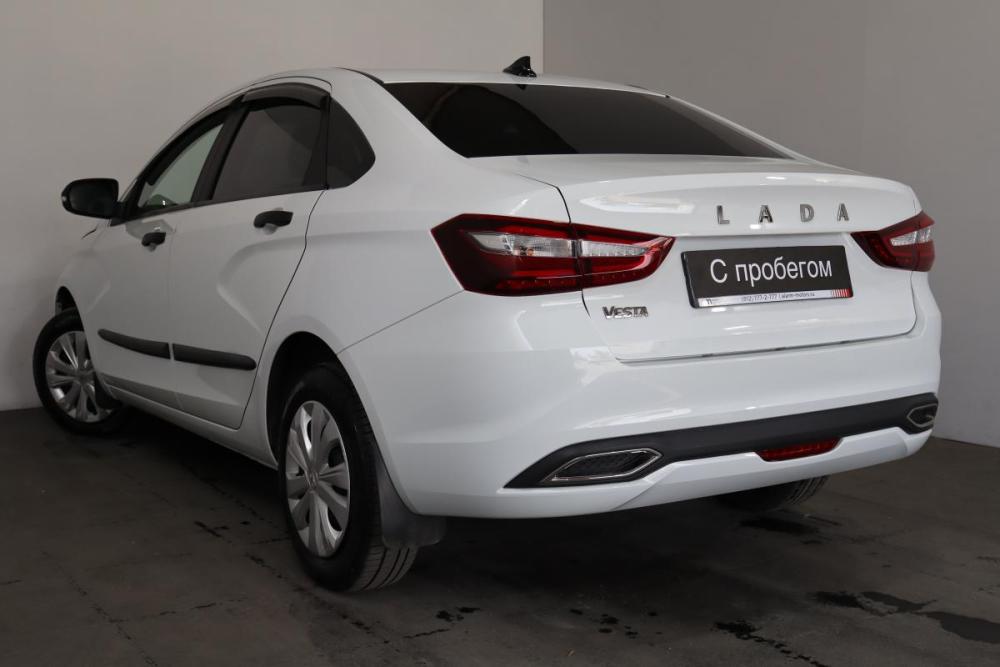 Lada (ВАЗ) Vesta I Рестайлинг (NG) Санкт-Петербург  - изображение 6