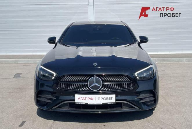 Mercedes-Benz E-Класс V (W213 S213 C238) Рестайлинг с пробегом 2020 года, цена 4 650 000 рублей, 70000 км, седан, Автокод Объявления
