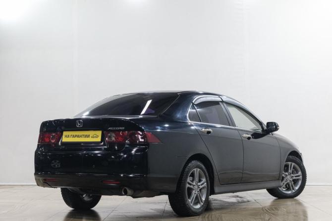 Honda Accord VII Рестайлинг с пробегом 2007 года, цена 799 000 рублей, 244000 км, седан, Автокод Объявления