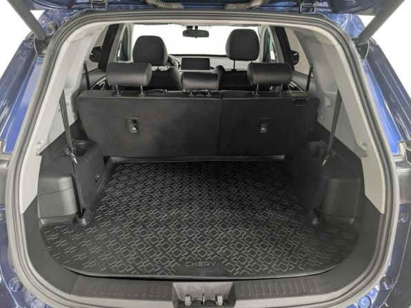 Chery Tiggo 8 Pro I с пробегом 2021 года, цена 1 840 000 рублей, 65300 км, внедорожник, Автокод Объявления