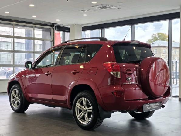 Toyota RAV4 III (XA30) с пробегом 2007 года, цена 1 208 000 рублей, 198586 км, внедорожник, Автокод Объявления