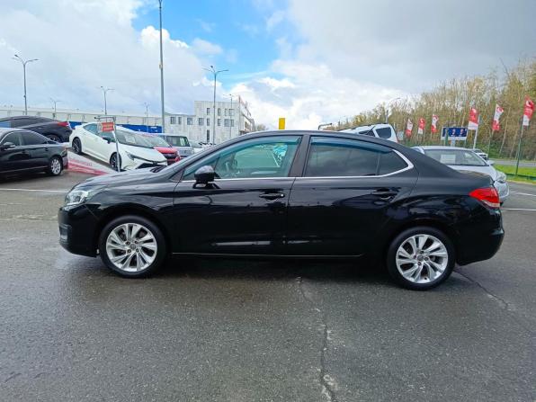 Citroen C4 II Рестайлинг с пробегом 2017 года, цена 1 064 995 рублей, 101678 км, седан, Автокод Объявления