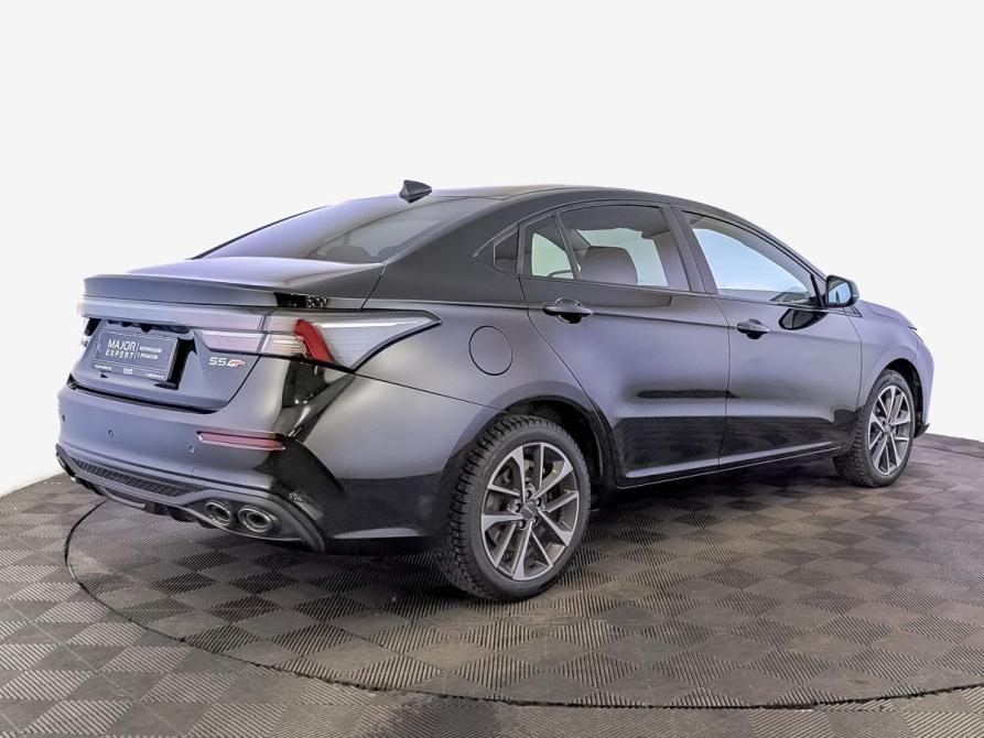 Omoda S5 GT Москва  - изображение 5