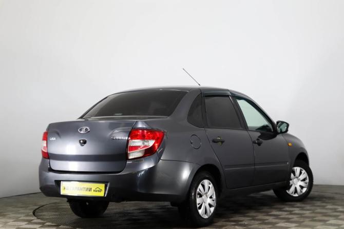 Lada (ВАЗ) Granta I с пробегом 2016 года, цена 529 000 рублей, 130680 км, седан, Автокод Объявления
