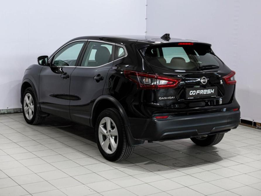 Nissan Qashqai II Рестайлинг Ростов-на-Дону  - изображение 2