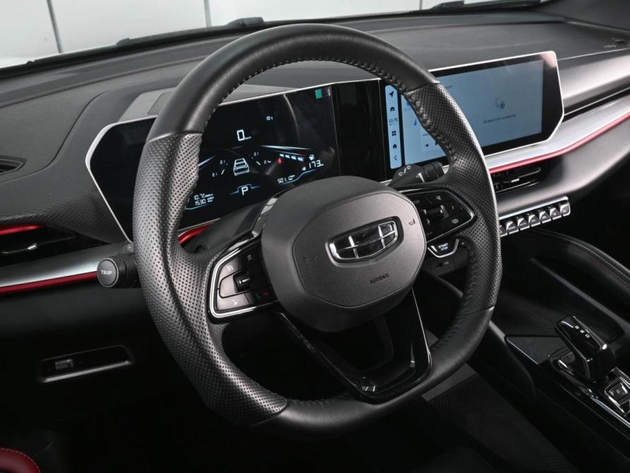 Geely Coolray I Рестайлинг Ростов-на-Дону  - изображение 13