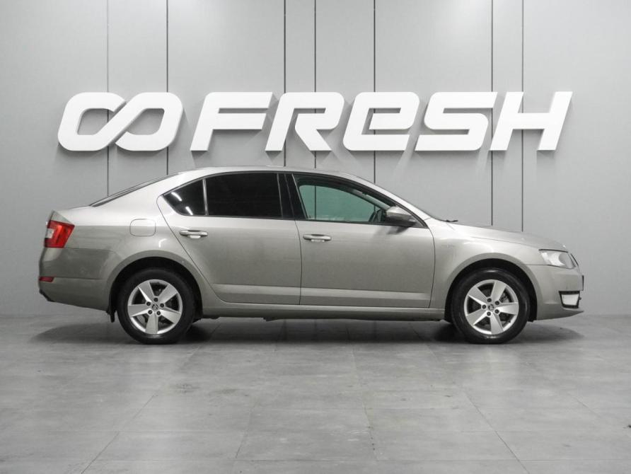 Skoda Octavia III (A7) Воронеж  - изображение 5