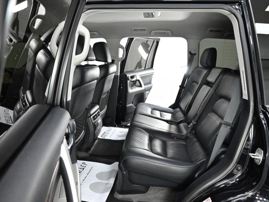 Toyota Land Cruiser 200 Series Рестайлинг 1 Москва  - изображение 6