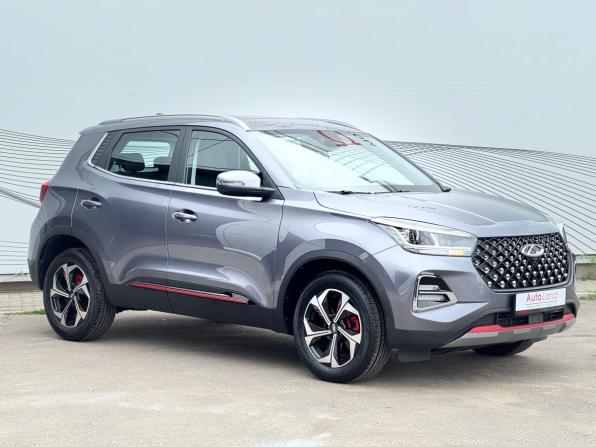 Chery Tiggo 4 Pro I с пробегом 2023 года, цена 1 800 000 рублей, 2803 км, внедорожник, Автокод Объявления