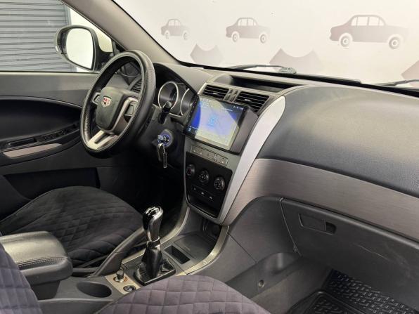 Geely Emgrand X7 I с пробегом 2015 года, цена 770 000 рублей, 119123 км, внедорожник, Автокод Объявления
